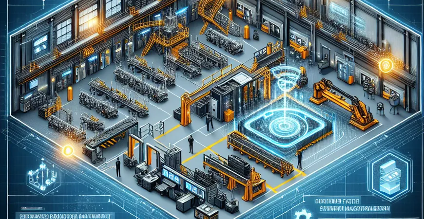 车间设备操作不规范，安全隐患大？MES 平台规范操作流程